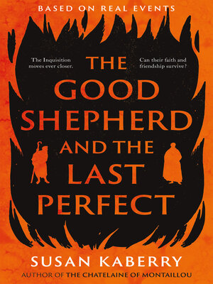cover image of The Good Shepherd and the Last Perfect